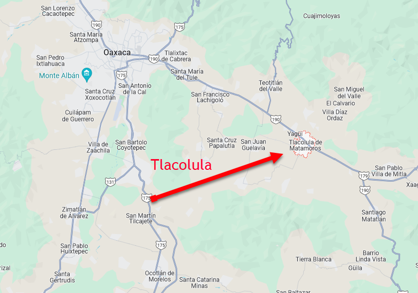 Tlacolula, Oaxaca