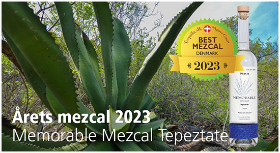 Årets Mezcal 2023