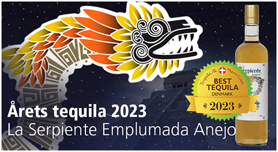 Årets Tequila 2023