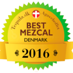 Årets Mezcal 2016 Best Mezcal Denmark 2016