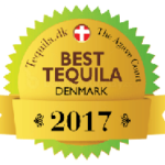 Årets Tequila 2017 Best Tequila Denmark 2017