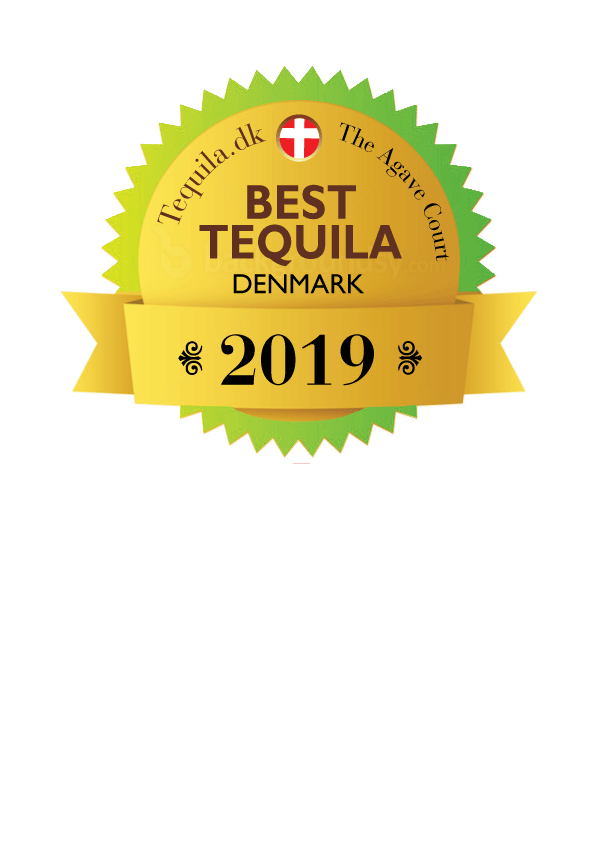 Best Tequila Award 2019