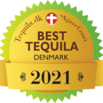 Årets Tequila 2021 Best Tequila Denmark 2021
