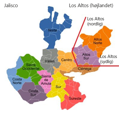 Jalisco Los Altos