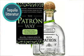 The patron way - anmeldelse af Iliana edelsteins bog om Patron