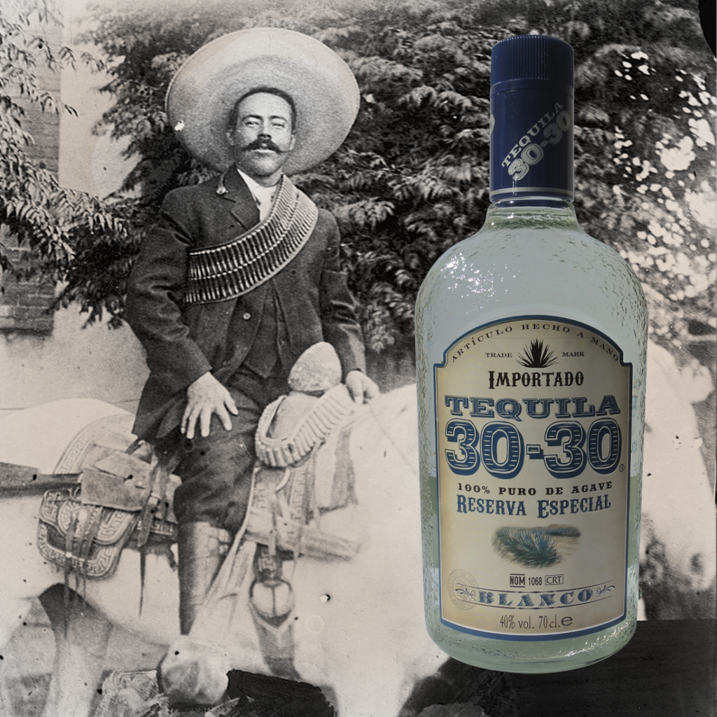 Tequila 30-30-blanco
