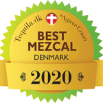 Årets Mezcal 2020 Best Mezcal Denmark 2020