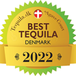Årets Tequila 2022 Best Tequila Denmark 2022