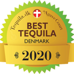 Årets Tequila 2020 Best Tequila Denmark 2020