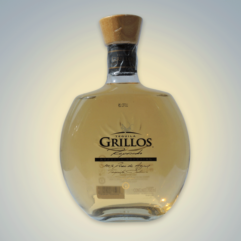 Grillos Tequila Reposado