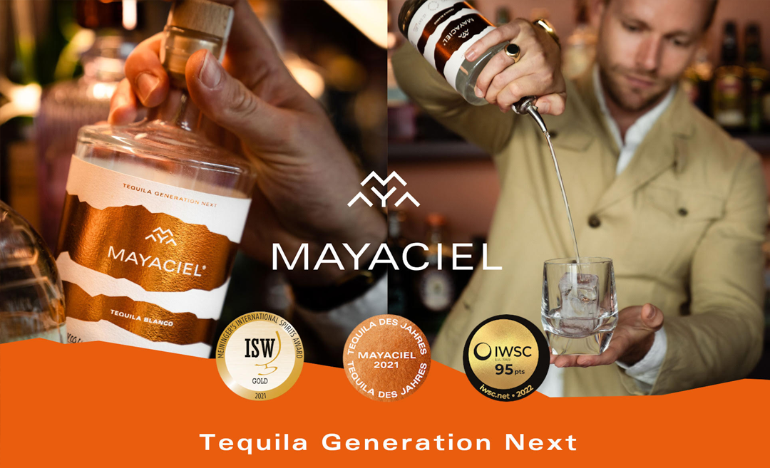 Mayaciel Tequila interview