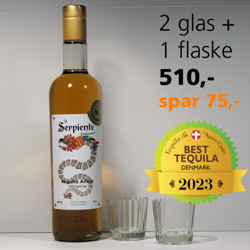 Årets Tequila 2023