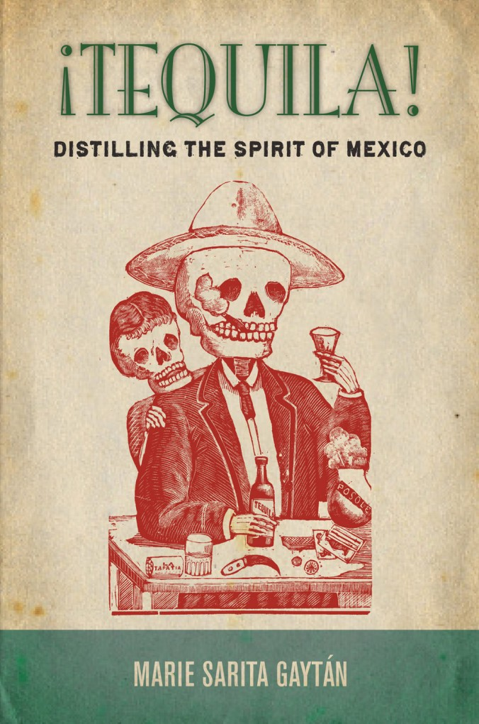 Tequila. Distilling the spirit of Mexico. En boganmeldelse af en tequila/mezcal bog