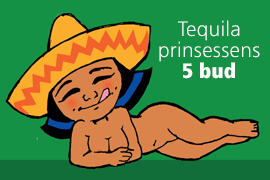 tequilaprinsessen