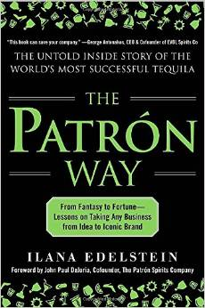 The Patron Way - en boganmeldelse af en tequila mezcal bog