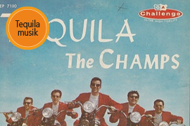 The Tequila Song af the Champs