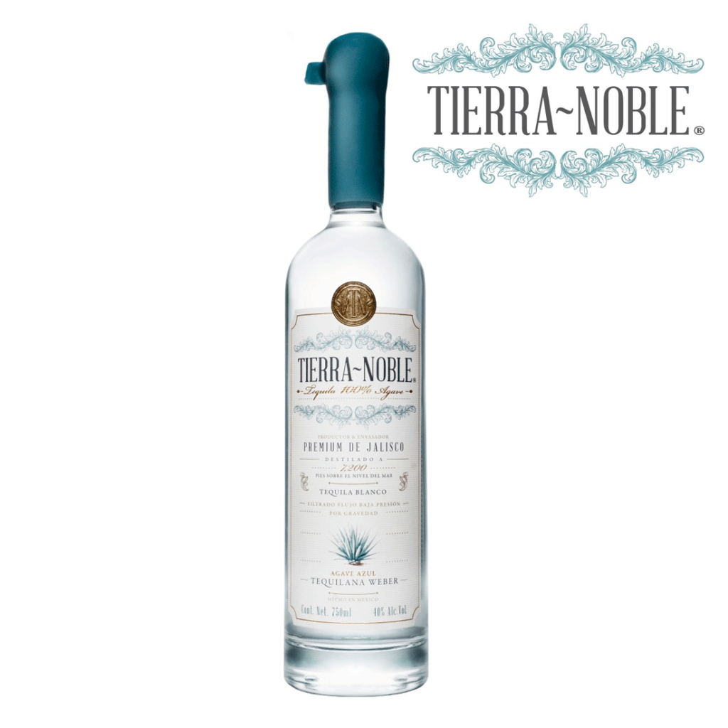Tierra Noble Tequila Blanco