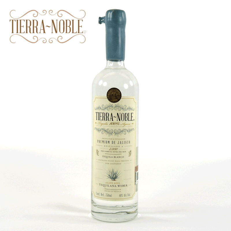 Tierra Noble Tequila Blanco
