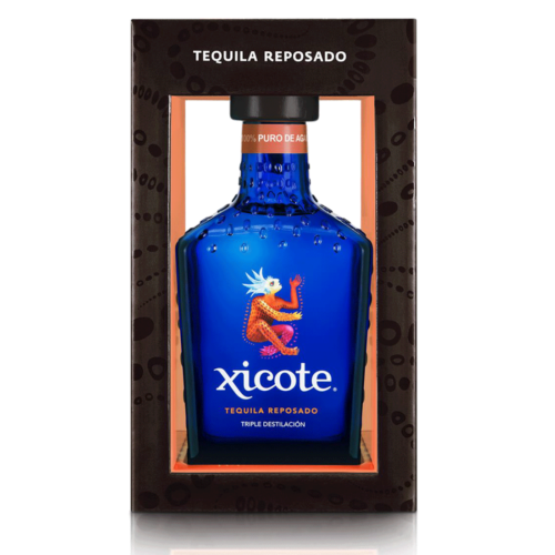 Xicote Tequila Reposado